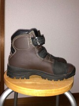 美品！ガエルネタフギアツーリングブーツ 25cm GAERNETOUGHGEARTOURINGBOOTS 25cm_画像4