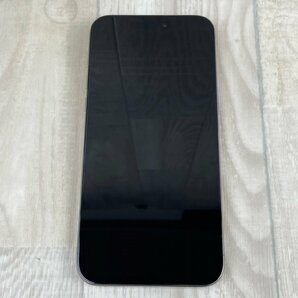 USED Apple iPhone15 Pro Max MU6R3J/A A3105 17.2.1 256GB ナチュラルチタニウム バッテリ最大容量100％ SIMロックなし 動作確認 初期化済の画像3