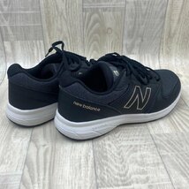 USED New Balance new balance ニューバランス 2E WW550BK3 ブラック 25cm スニーカー 靴 カジュアル シューズ レディース ウオーキング_画像8