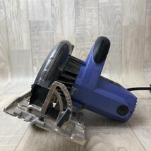 USED HiKOKI ハイコーキ 工機 ホールディングス 丸のこ FC6MA3 165mm 超硬丸のこ 丸ノコ 木工用 1050W 11A 電動工具 本体のみ 動作確認済_画像7