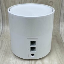 USED tp-link deco AX1800 Deco X20 メッシュ Wi-Fi 6システム 無線 LAN ルータ wifi インターネット 回線 Amazon Alexa AIメッシュ_画像4