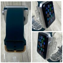USED Apple Watch Series3 アップルウォッチ MTF22J/A 42mm A1859 GPSモデル 42mm 8GB バッテリー残量 95％ 動作確認 初期化済 シリーズ3_画像8