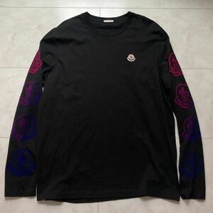 ☆レア MONCLER モンクレール ロンT 3XL