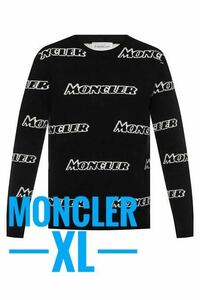 山P☆ MONCLER モンクレール ニット XL