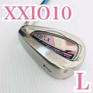 大人気 XXIO MP1000A 7番 レディースアイアン 単品 バラ やさしい ゼクシオ１０ 女性用 ゴルフクラブ DUNLOP ダンロップ