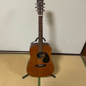 ARIA アコースティックギター　W-15