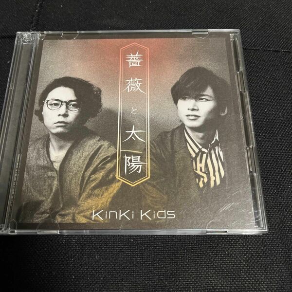 KinKi Kids CD.DVD