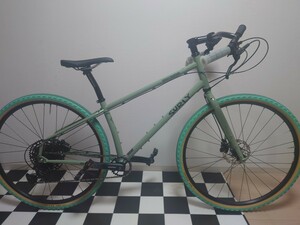 surly サーリーGhost Grappler ゴースト グラップラー Sサイズ　グラベルロード　