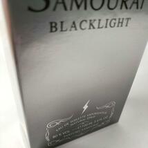 【税込】香水 SAMOURAI サムライ ブラックライト 100ml オードトワレ_画像3