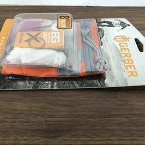 未使用 GERBER ガーバー ベアグリルス サバイバル ベーシックキット 8種類 検) 災害 登山 ディスカバリーの画像7