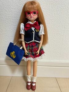 リカちゃん人形　制服セット