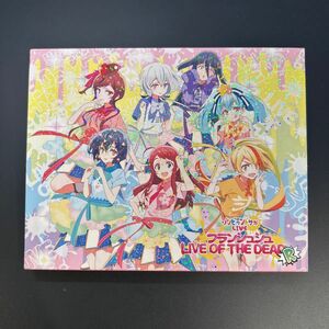 ゾンビランドサガLIVE~フランシュシュ LIVE OF THE DEAD “R” [Blu-ray]