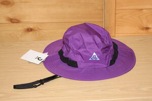 未使用　サイズM　ナイキ　NIKE ACG APEX WB BUCKET HAT エイペックス バケットハットゴアテックスGORE-TEX帽子　送料無料即決