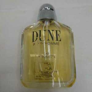 ○A75929:Christian Dior クリスチャンディオール DUNE デューン POUR HOMME 50ml 残約9割　中古品