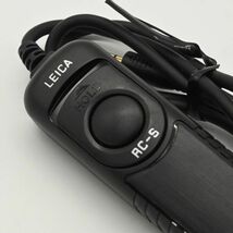 Leica RC-SCL6 リモートリリースケーブル　ライカ_画像5