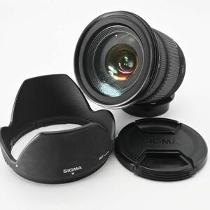 【超美品/動作◎】 　シグマ 17-70mm F2.8-4.5 DC デジタル専用 MACRO ペンタックス用　sigma