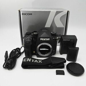 ショット数1054枚【超美品/動作◎】PENTAX デジタル一眼レフ K-1　ペンタックス