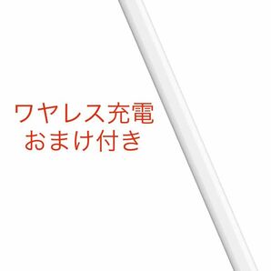 【2024最新型 ワイヤレス充電】iPadタッチペン アップルペンシル互換 超高感度 極細 軽量 傾き感知/磁気吸着充電機能対応