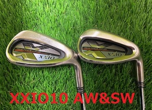 即決 中古 XXIO10 AW&SW DUNLOP N.S.PRO 870GH DST for XXIO (純正スチールシャフト) ゼクシオテン ダンロップ