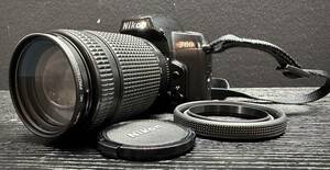 Nikon F60 ニコン / AF NIKKOR 70-300mm 1:4-5.6 D フィルムカメラ #2105