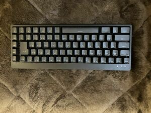 キーボード メカニカルキーボード ELECOM　VK600aゲーミングキーボード ラピッドトリガー