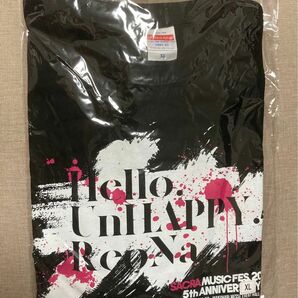 ReoNa SACRAフェス Tシャツ XLサイズ