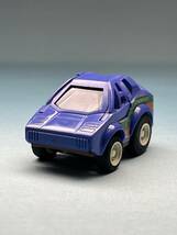 TAKARA/ チョロQ/ A-2/ COUNTACH/ カウンタック/ DUNLOPタイヤ/ 日本製/ パープル/_画像1