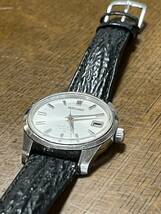 KING SEIKO 44KS キングセイコー　セカンドモデル　２５石　手巻き　4402－8000　メダリオン　1968年　亀戸デイト　アンティーク　メンズ_画像7