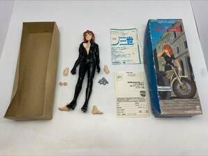 □7634.2　ルパン三世　峰不二子　FUJIKO　MINE　メディコムトイ　PRE-ASSEMBLED　COLLECTION　FIRST　TV　SERIES