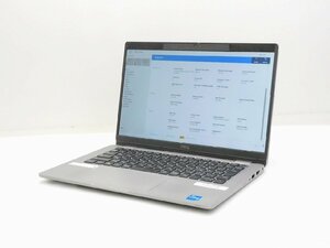 【1円スタート】DELL Latitude 5320 Core i5 1145G7 2.6Ghz 16GB 13.3インチ FHD (1920×1080) OSなし BIOSのみ