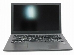 【1円スタート】VAIO VAIO PRO 11 SVP112A1CN Core i5 4200U 1.6Ghz 4GB 11.6インチ OSなし BIOSのみ