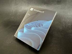 新品 未開封 Microsoft Windows 11 Pro 日本語版 4549576190402 (USB パッケージ版 正規品) SKU-HAV-00213