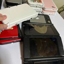 Nintendo 3DSLL/ニンテンドー 3DSLL 本体　21台　SPR-001 ジャンク扱い　まとめて　業者向け　任天堂　まとめ_画像2