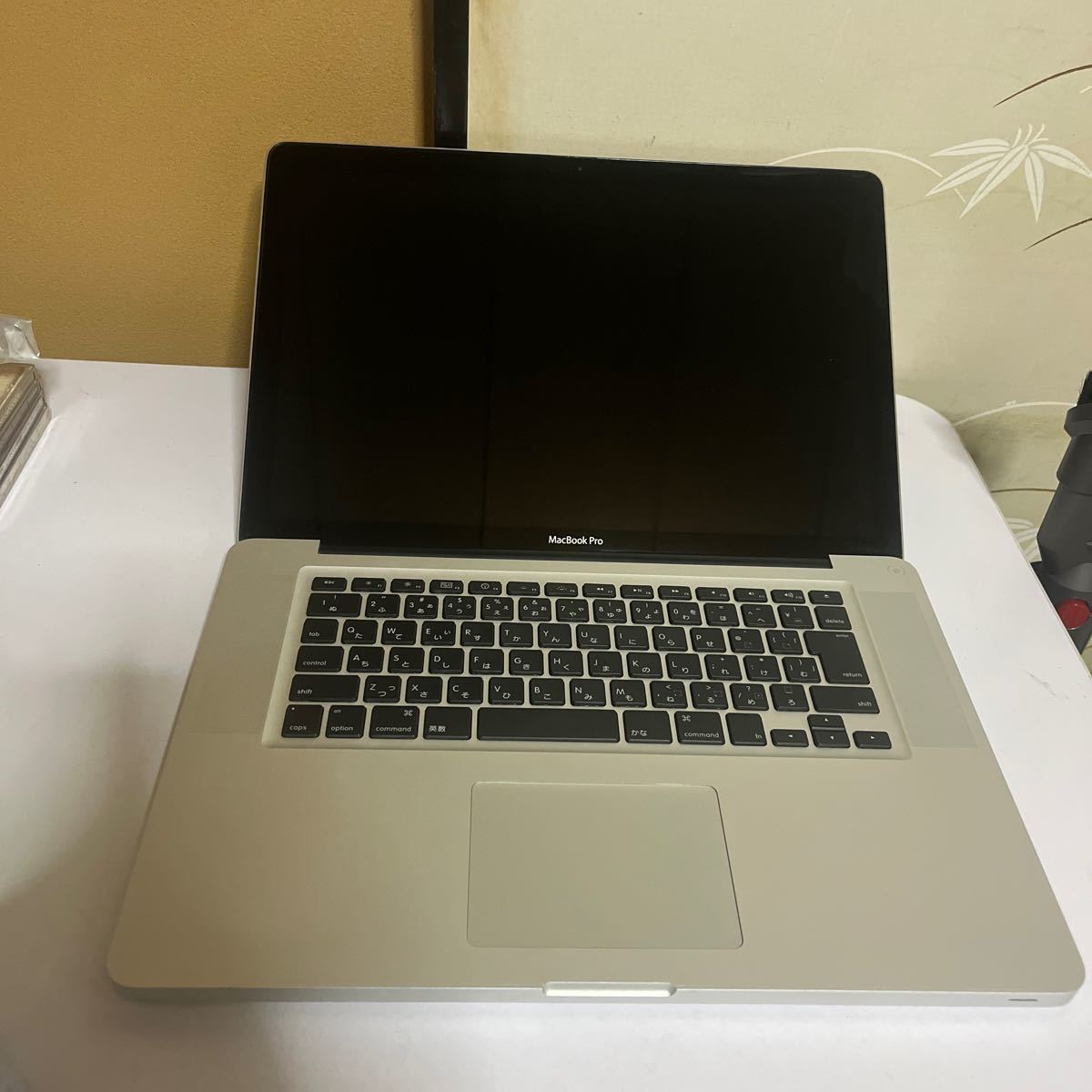 2024年最新】Yahoo!オークション -macbook 15inchの中古品・新品