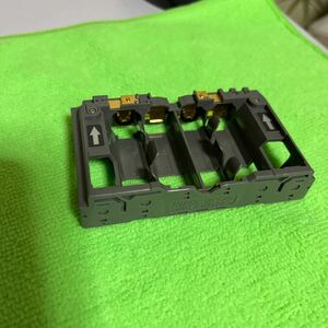 Nikon/ Nikon original single 3 battery holder beautiful goods MS-D200 no check. junk treatment ③