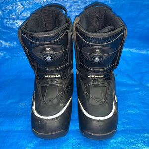 28.0cm AIRWALK スノーボードブーツ中古