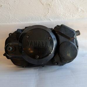 ヤマハ RZ250R ２９Ｌ クランクケースカバー オイルポンプ ウォーターポンプ ガスケット キックギア セット クラッチカバーの画像2