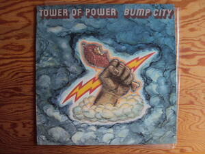 タワー・オブ・パワー／BUNP CITY　USA盤レコード