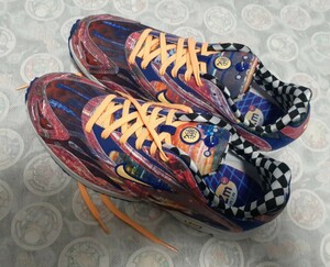 １円スタートＮＩＫＥ ＺＯＯＭ ＳＴＲＥＡＫ ＳＰＥＣＴＲＵＭ ＰＬＵＳ 限定カラー ２９cm ユーズド エアージョーダン エアーマックス