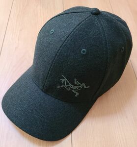 ARC’TERYX アークテリクス ウールボールキャップ Wool Ball Cap Pytheas HeatherL-XL