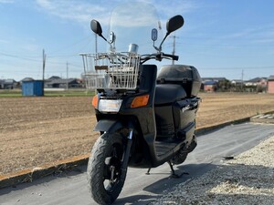 ヤマハ ギア50 UA03J 50cc