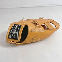 ◆ローリングス/ Rawlings グローブ Bolder Field 軟式 野球グローブ◆K3-I_画像3