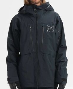 Burton AK Goretex 3L Stretch Hover Jacket : BLACK