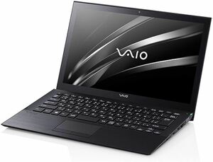 VAIO/i3 5世代/SSD128G/13.3インチ/Win10/Microsoft Office　12980円