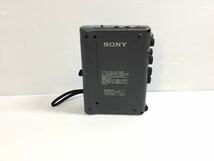 [K-2024]SONY カセットレコーダー★ジャンク品 ソニー TCM-400☆売り切り 1円スタート♪_画像2