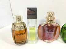 [K-2024]Christian Dior☆GIVENCHY★Yves saint Laurent☆TIFFANY★GUCCIなど ブランド香水 まとめ売り♪フレグランス 売り切り 1円〜!!_画像2