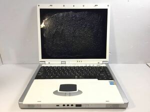 [K-2024]Prime ノートブック PC★ジャンク品(刺激臭あり)☆パソコン 通電 .動作未確認♪配線コード無し 売り切り 1円スタート!!