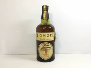 [K-2024]30th Anniversary LISMORE 18年 スコッチウイスキー★未開栓 古酒 ヴィンテージ☆リズモア 売り切り 1円スタート♪