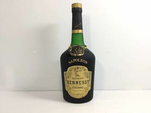 [K-2024②]NAPOLEON HENNESSY★古酒 ブランデー コニャック 未開栓☆ヘネシー ナポレオン♪ヴィンテージ 売り切り 1円スタート!!