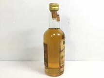 [K-2024]BELL’S Old Scotch Whisky★EXTRA SPECIAL ベル 古酒☆スコッチウイスキー 未開栓 ミニボトル♪ヴィンテージ 売り切り 1円〜!!_画像4